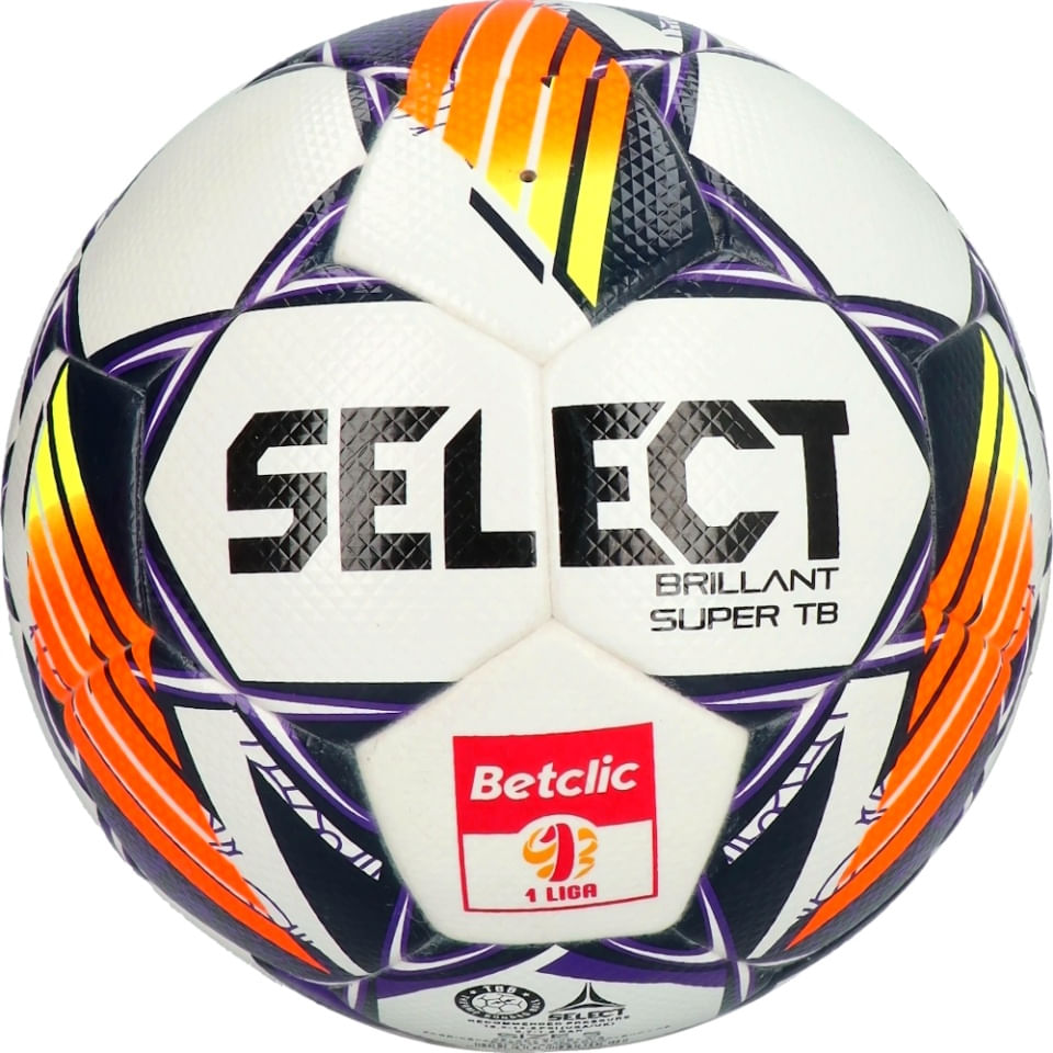 Minge fotbal Select Brillant Super TB 1 Liga V24 - oficiala de joc - 4 | YEO