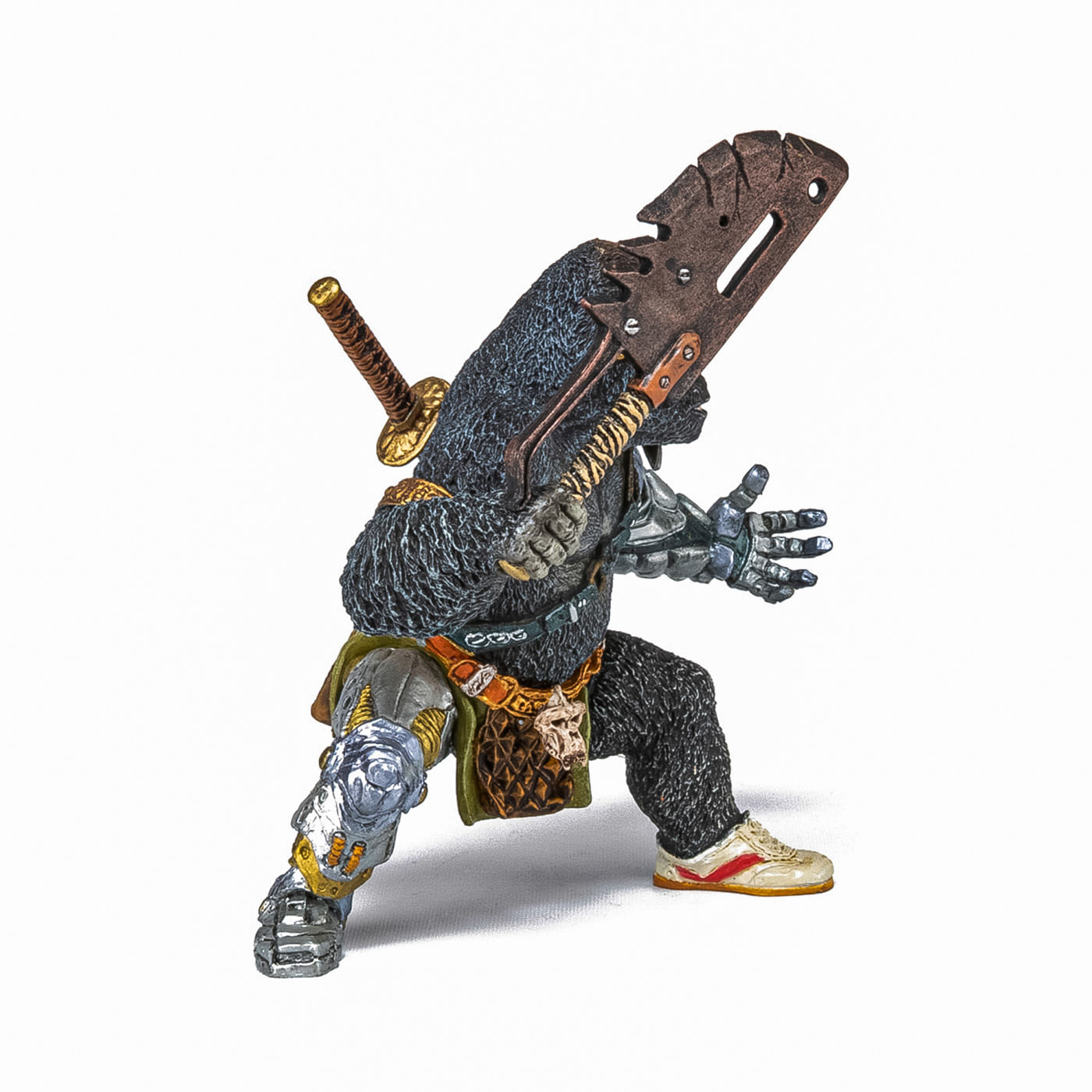 Papo figurina gorila mutant