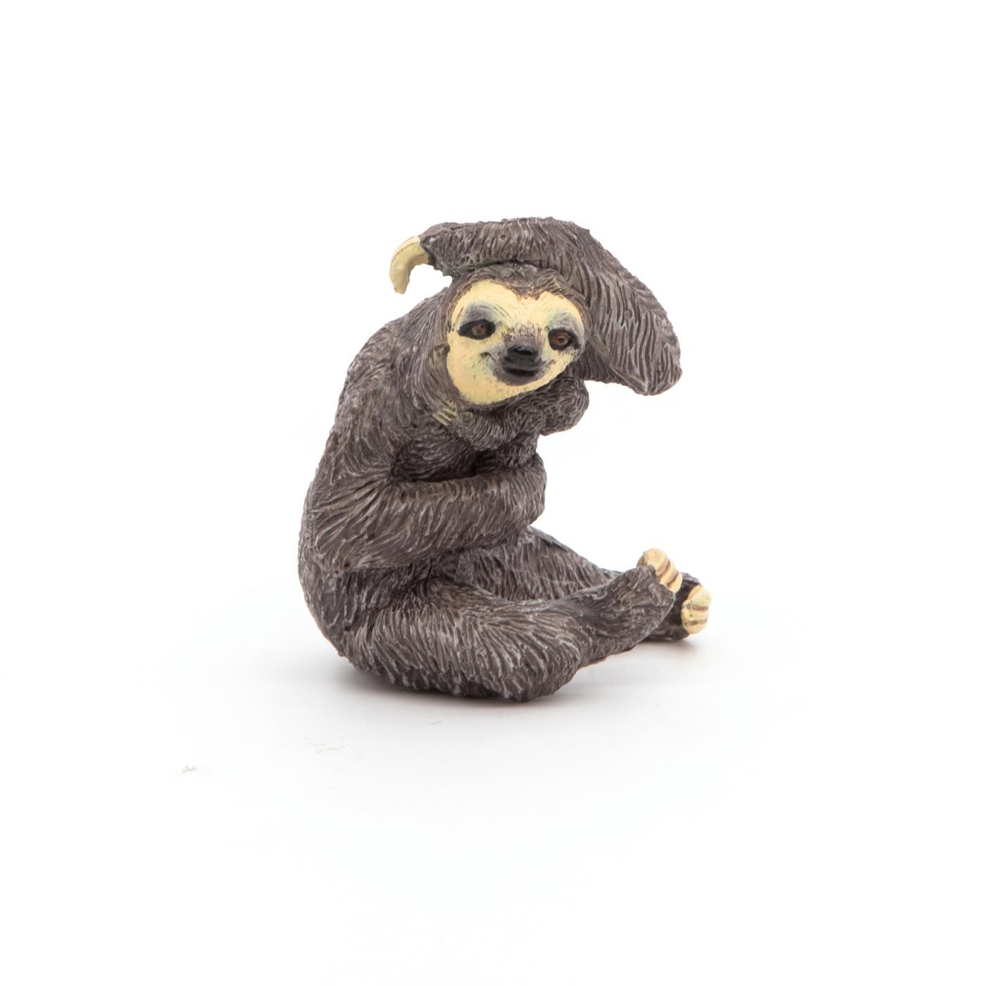 Papo figurina lenes cu pui