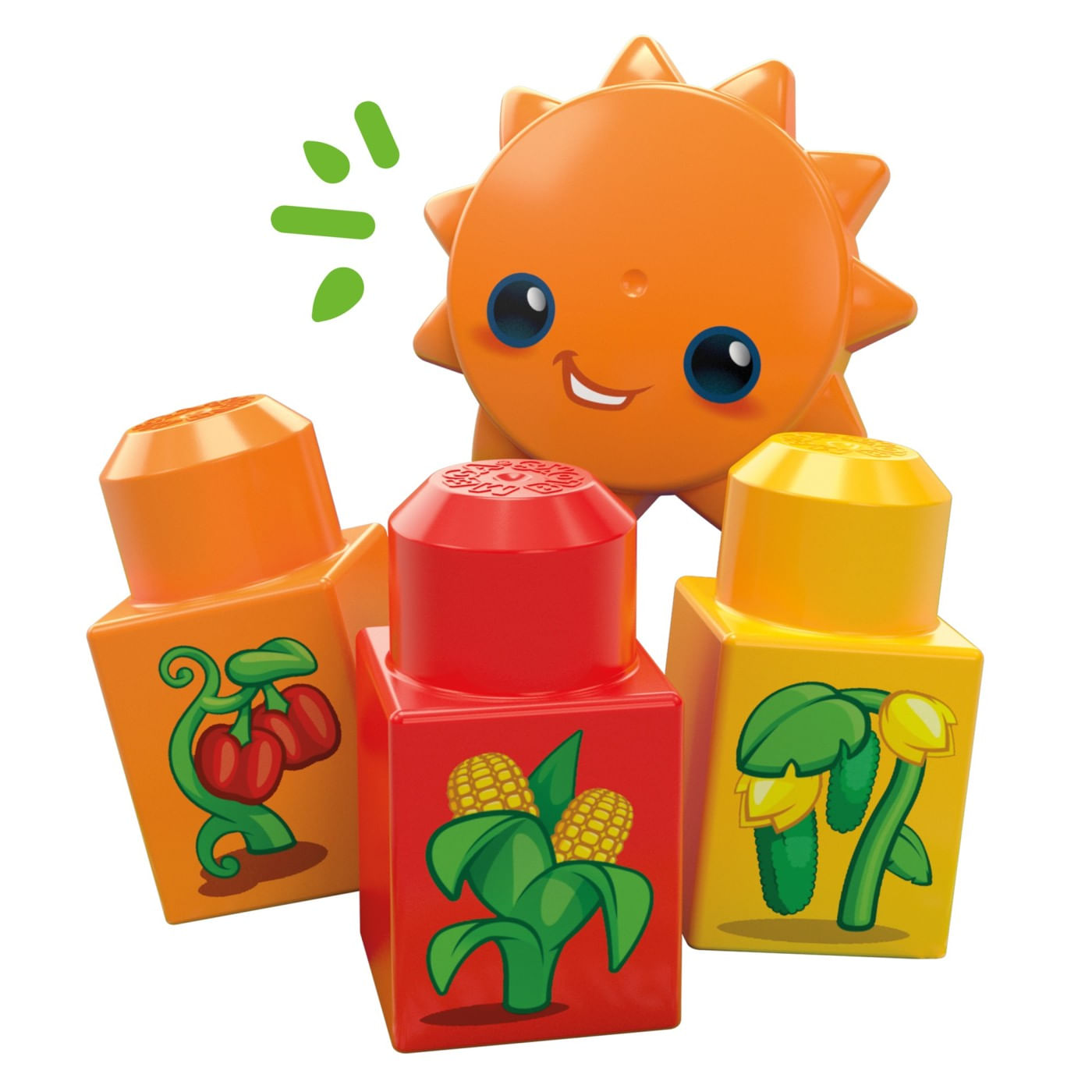 Mega bloks set constructie 54 piese