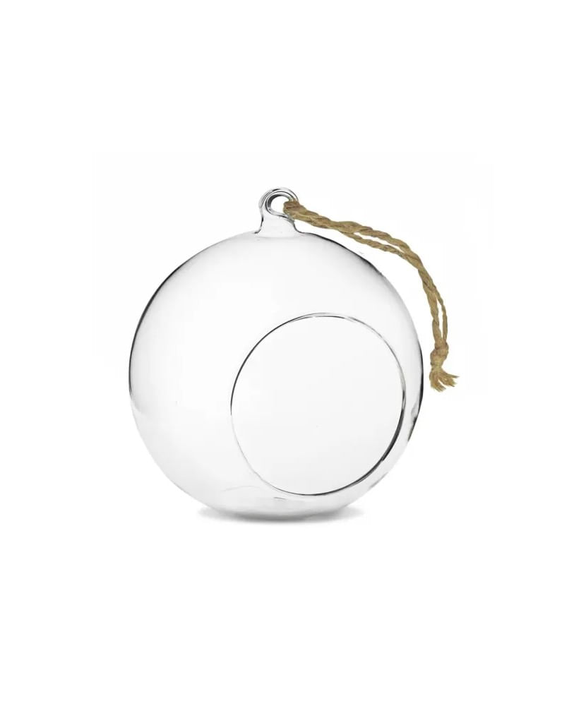 Glob Sticla Terariu Rotund, 11cm — imaginea 3