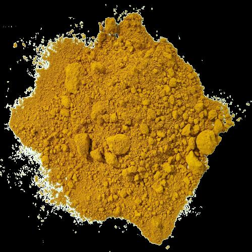Oxid galben de fier 1kg - 1 | YEO