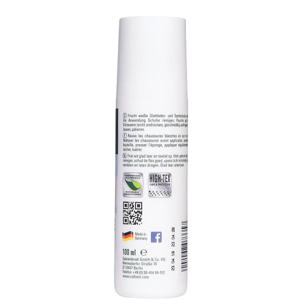 Solutie albire pantofi sport Collonil Sneaker White, 100 ml - 4 | YEO