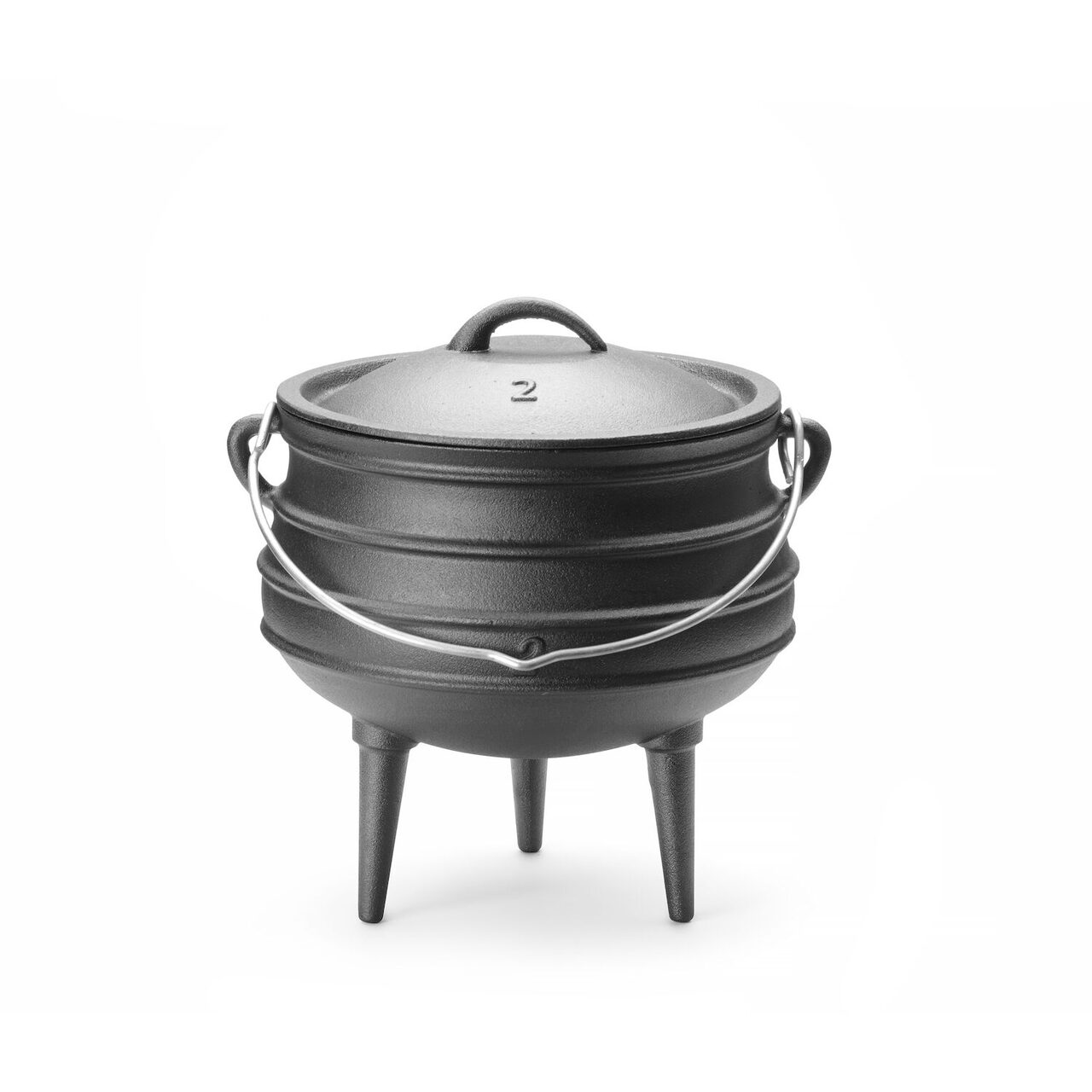 Ceaun fonta HENDI, Negru, ø245x(H)280mm