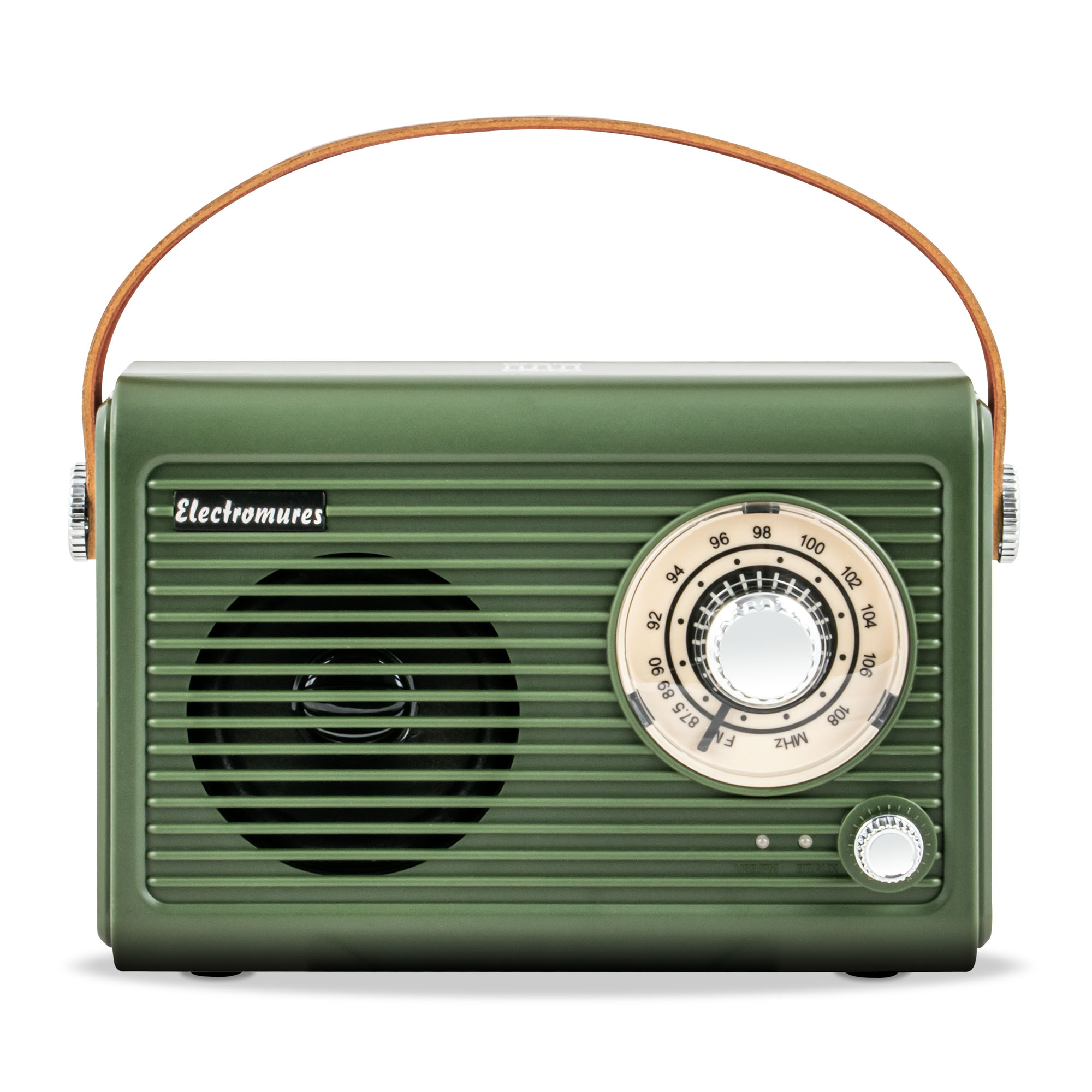 Radio retro cu difuzor Bluetooth Electromures EM 1005