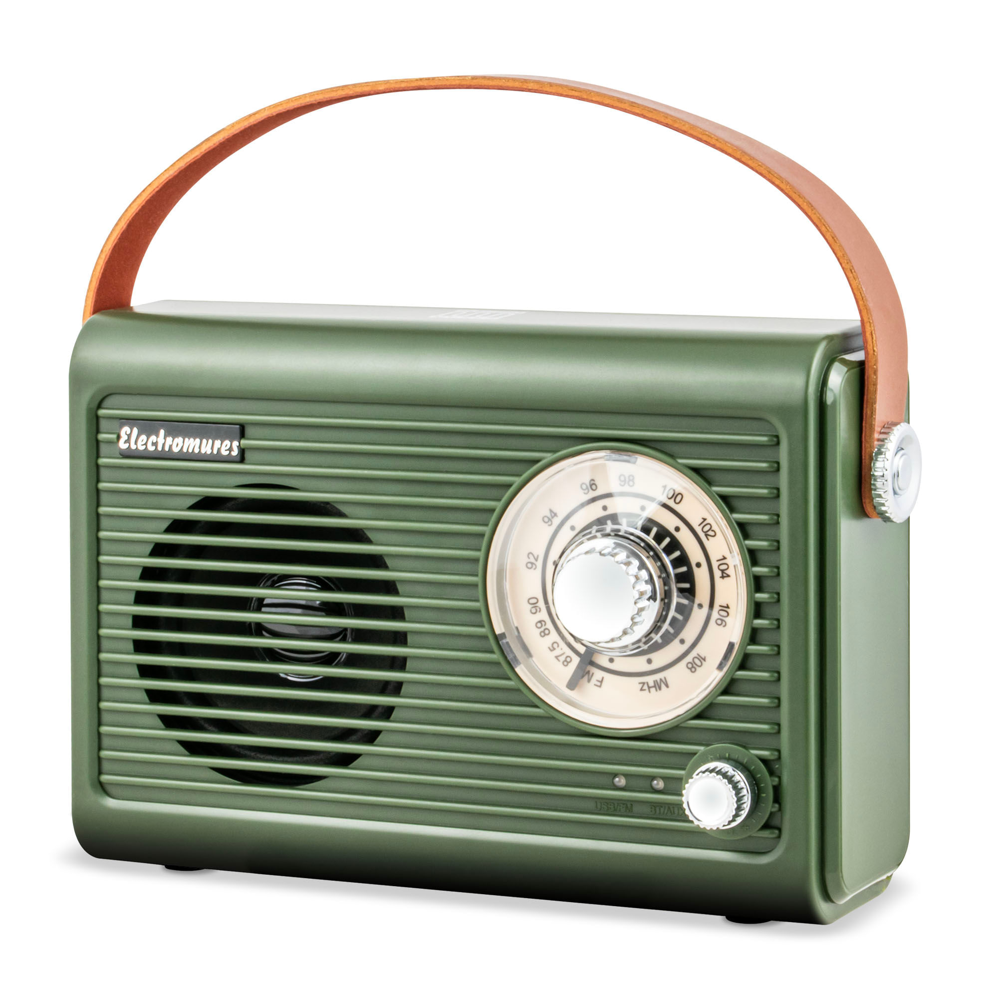 Radio retro cu difuzor Bluetooth Electromures EM 1005 - 3 | YEO