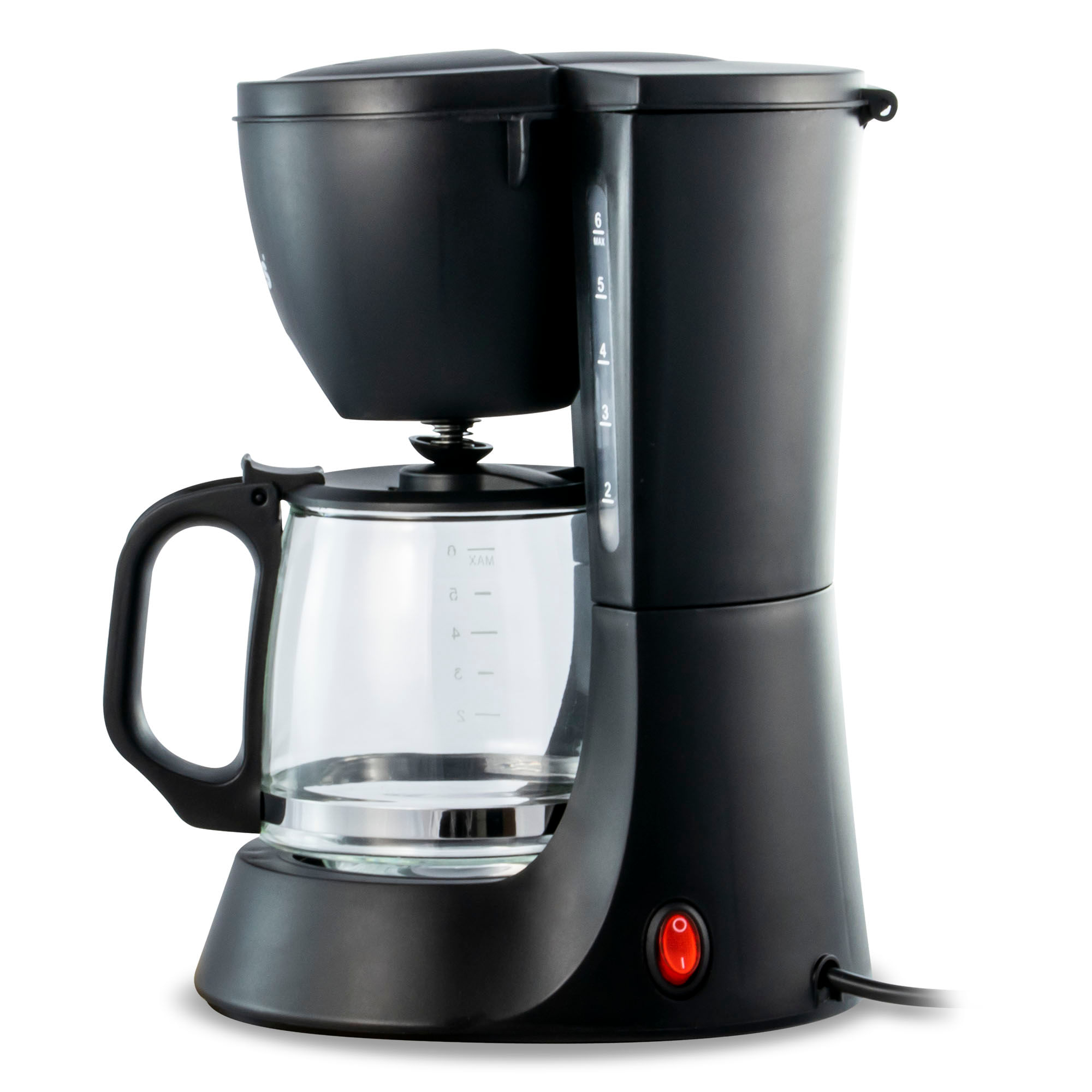 Cafetiera Zass ZCM 02 Negru