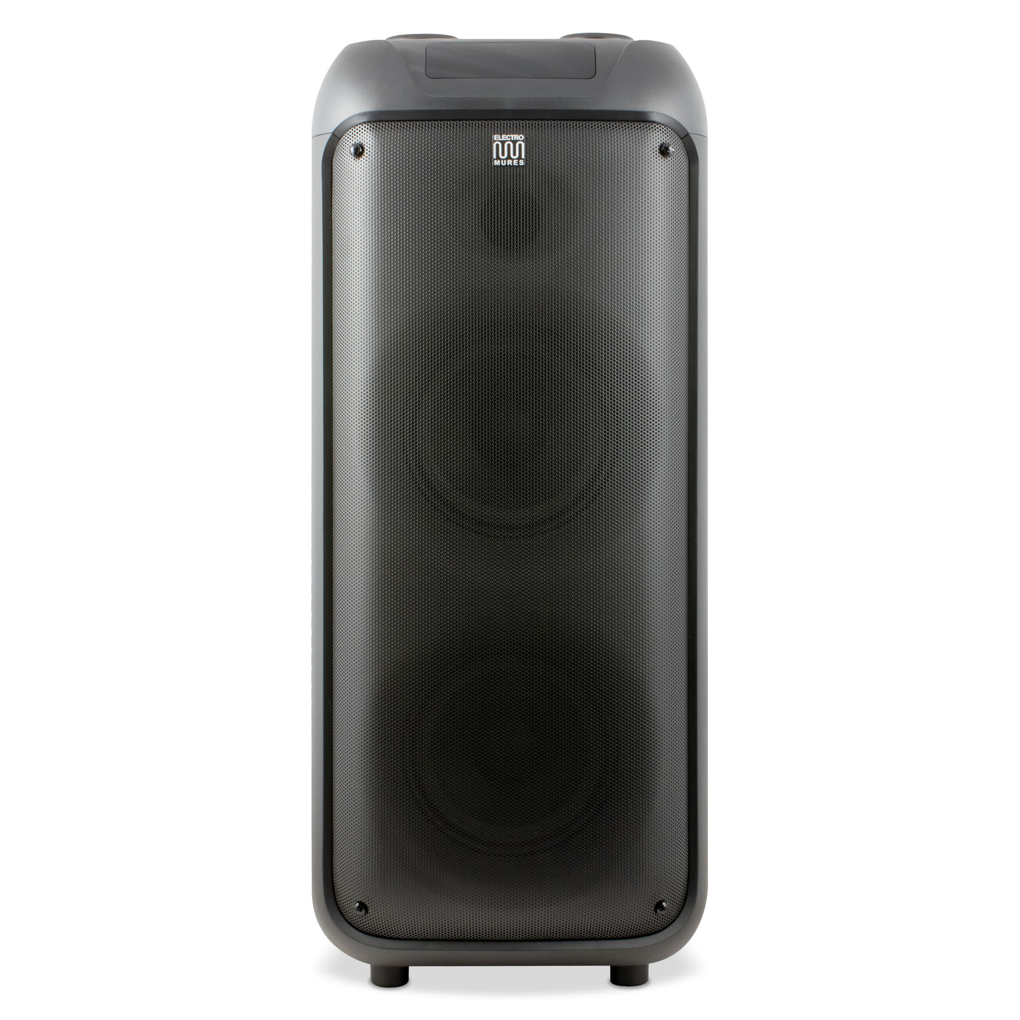 Boxa portabila Bluetooth cu microfon si telecomanda Electromures EM 1008