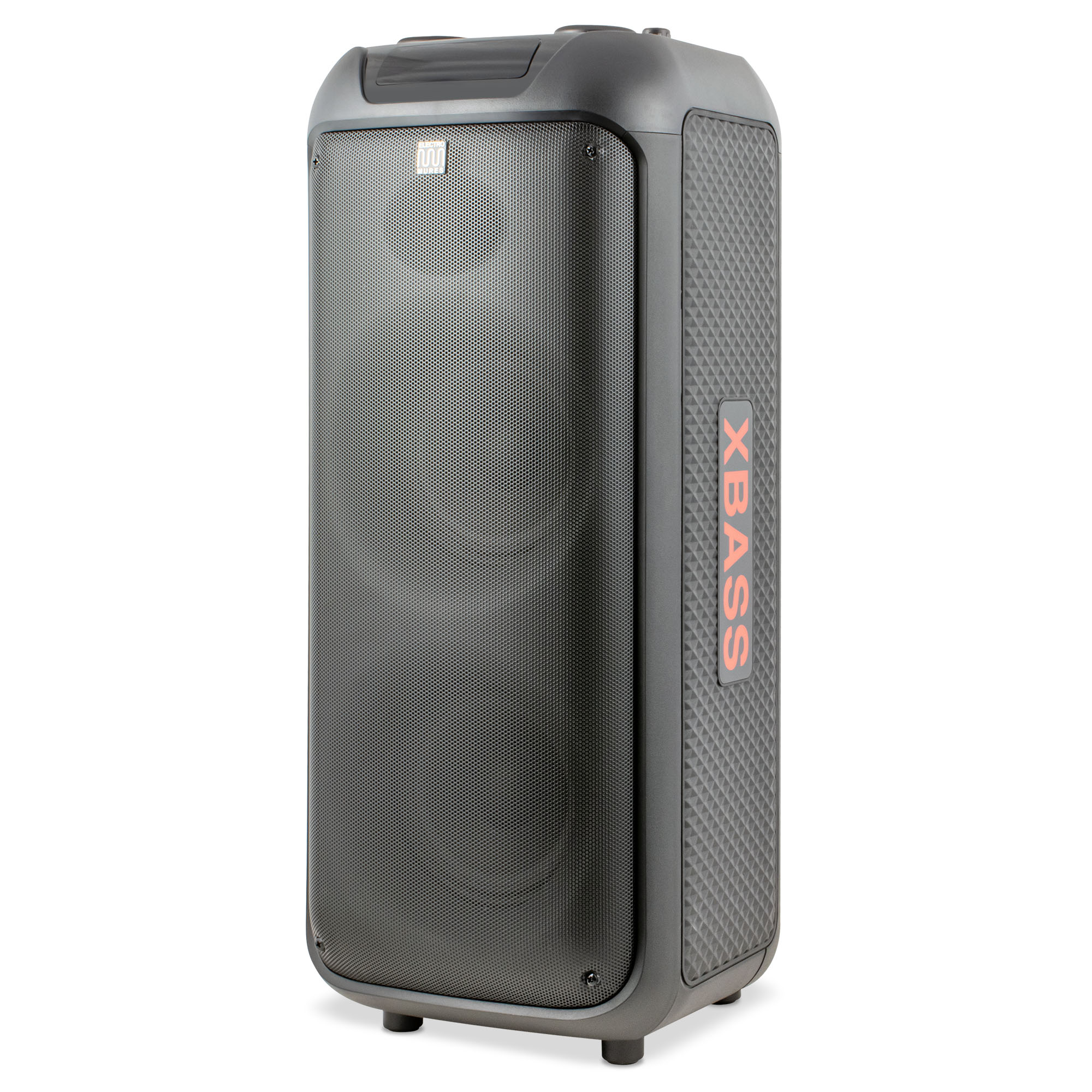 Boxa portabila Bluetooth cu microfon si telecomanda Electromures EM 1008 - 1 | YEO