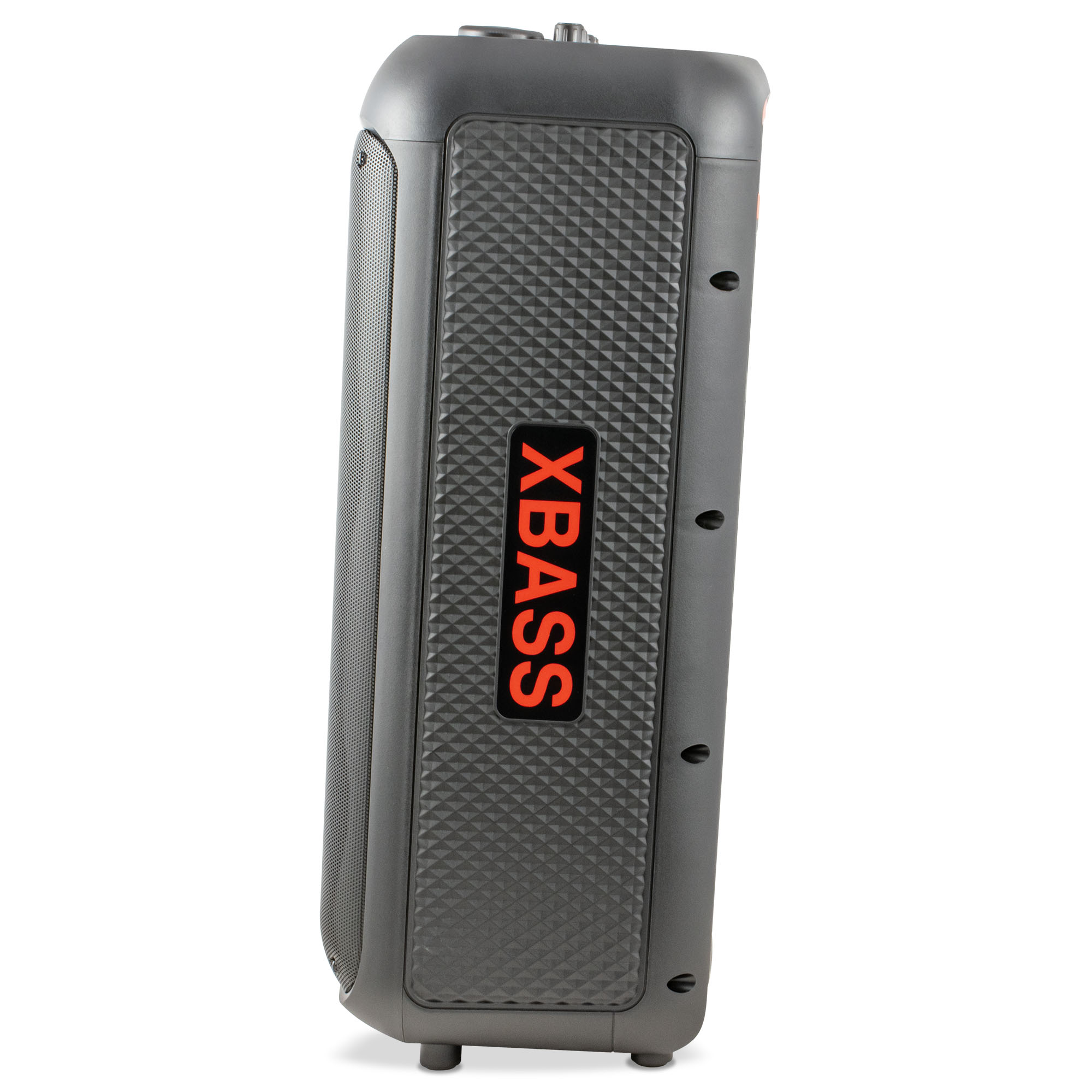 Boxa portabila Bluetooth cu microfon si telecomanda Electromures EM 1008 - 2 | YEO