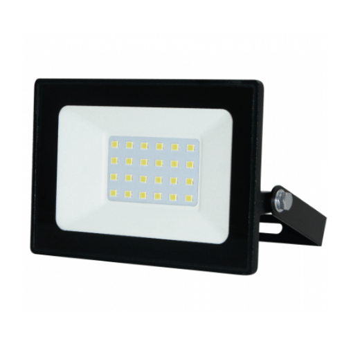 Proiector Led SMD Tablet DL, 20W=100W, 6000K, lumina rece — imaginea 3