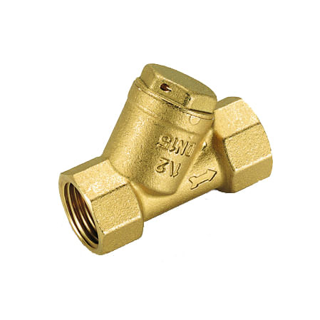 Filtru Y din alama, 1/2", Raulconstruct