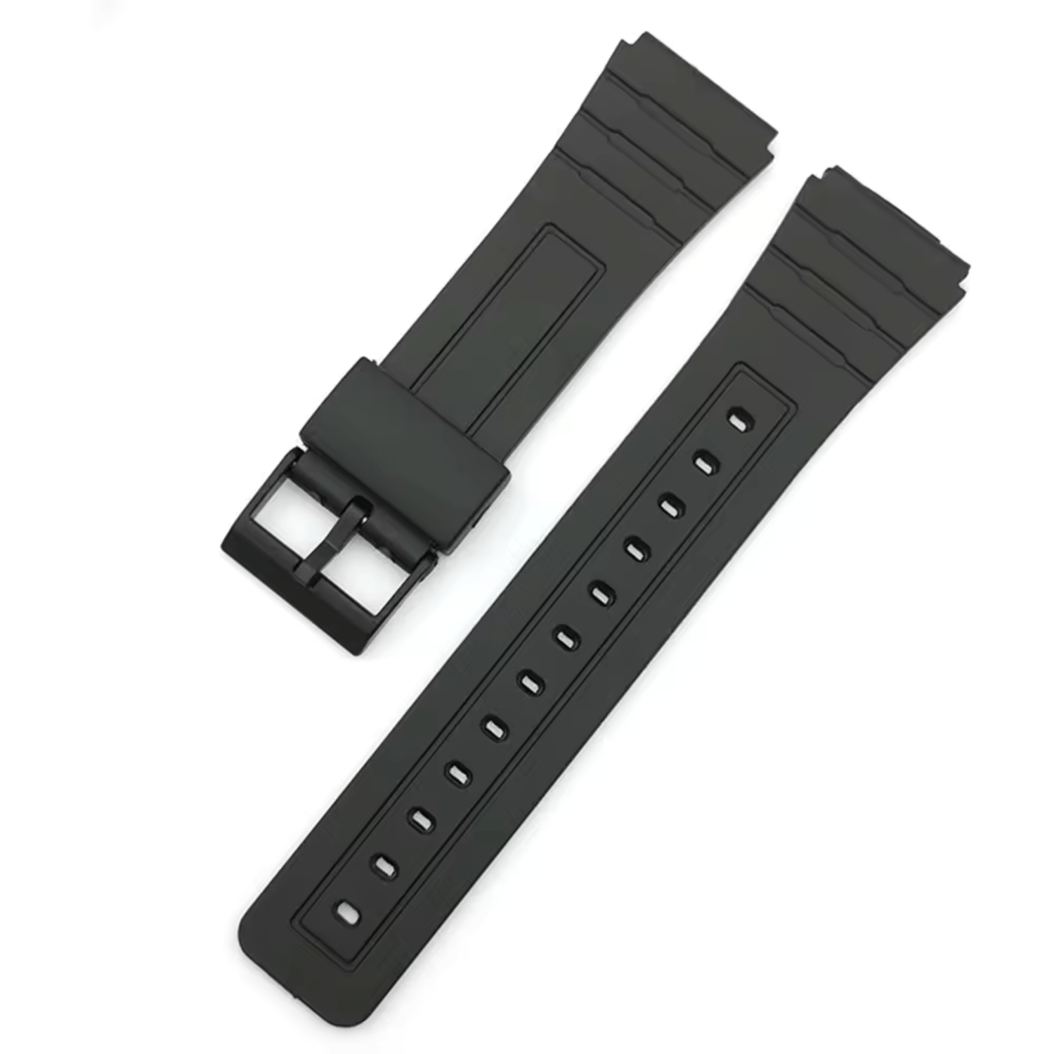 Curea ceas Casio ABY PRODUCTS, Neagra