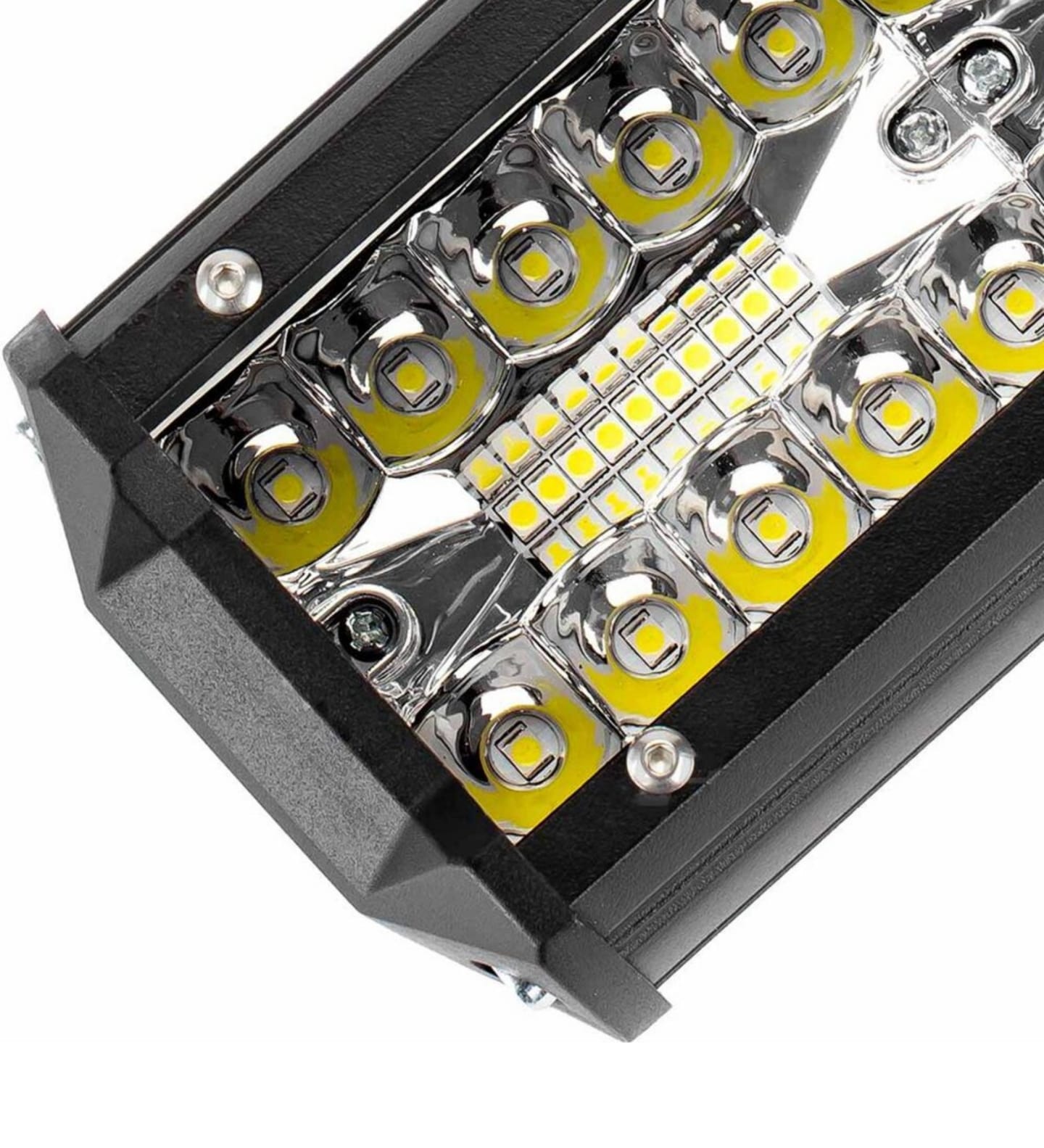 Lampa de lucru Xentech Light 6500K 40 SMD LED COMBO 9-36V — imaginea 3