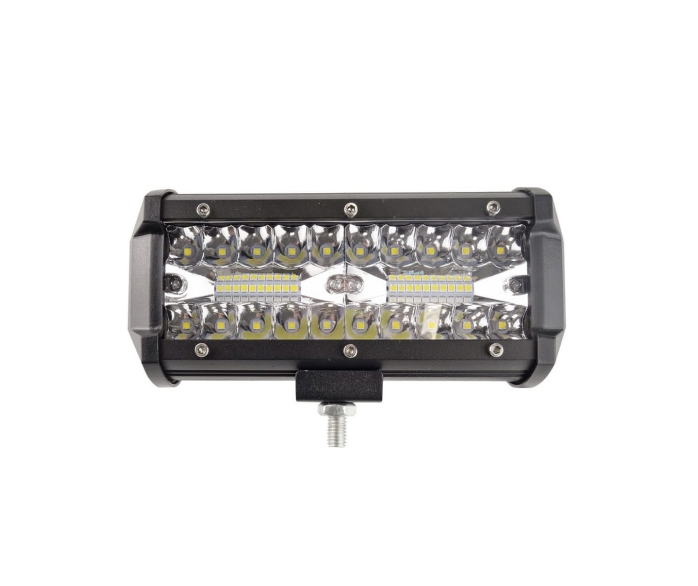 Lampa de lucru Xentech Light 6500K 40 SMD LED COMBO 9-36V — imaginea 4