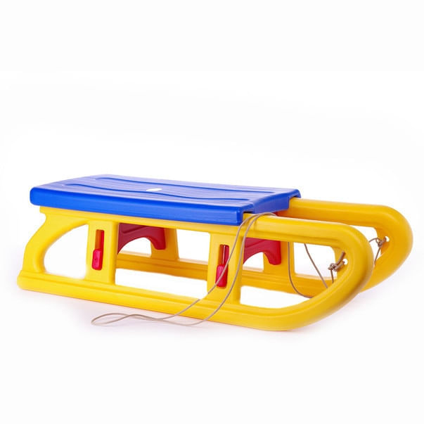 Sanie plastic Burak, multicolor, 26 x 90 x 34 cm