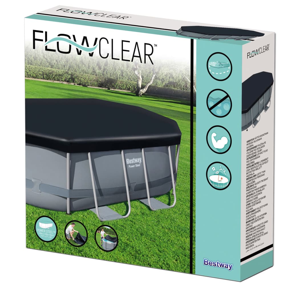 Bestway Husa de piscina Flowclear - 4 | YEO