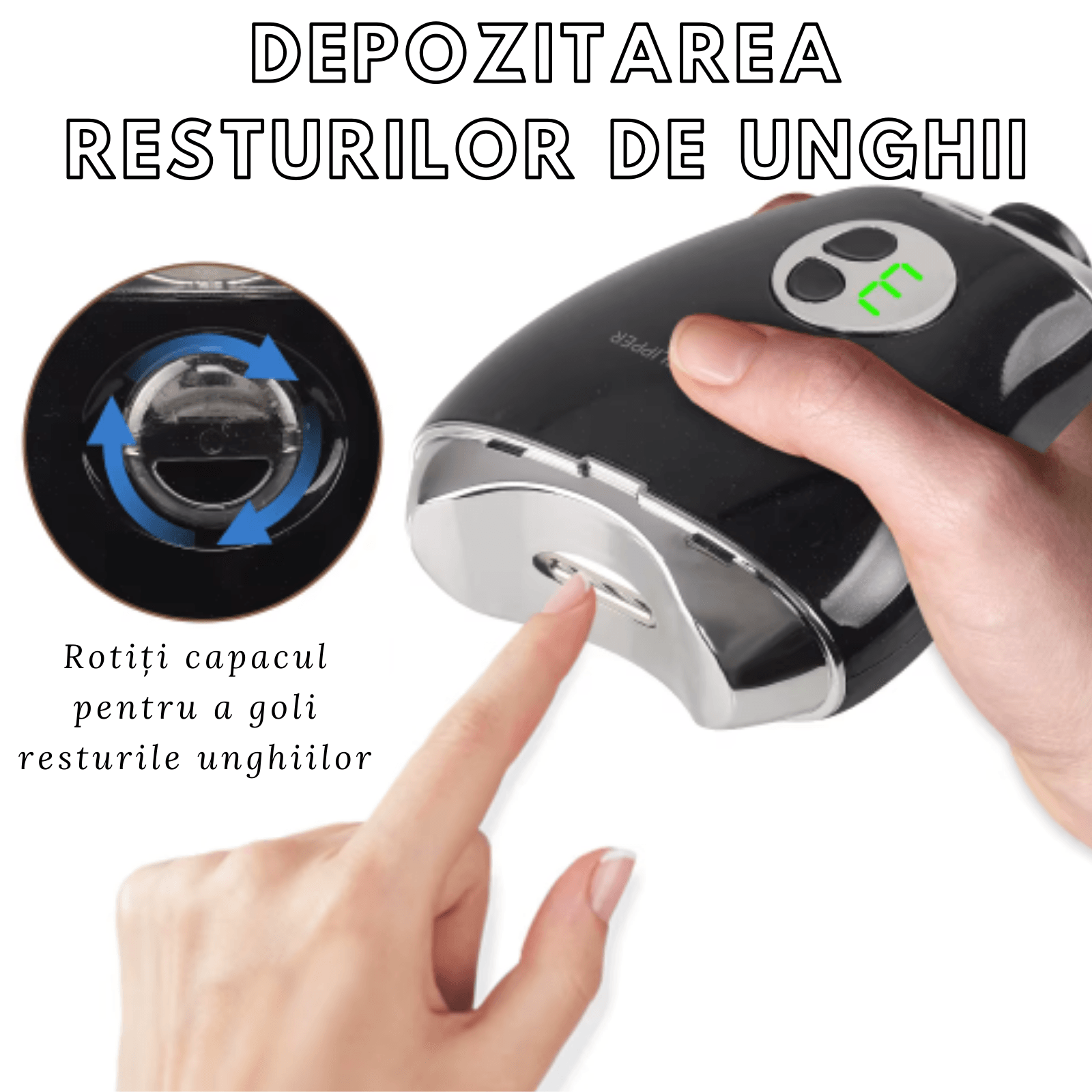 Unghiera electrica profesionala, Adsinio, 2 in 1, Functie de taiere si polizare, 3 trepte de viteza - imagine 3