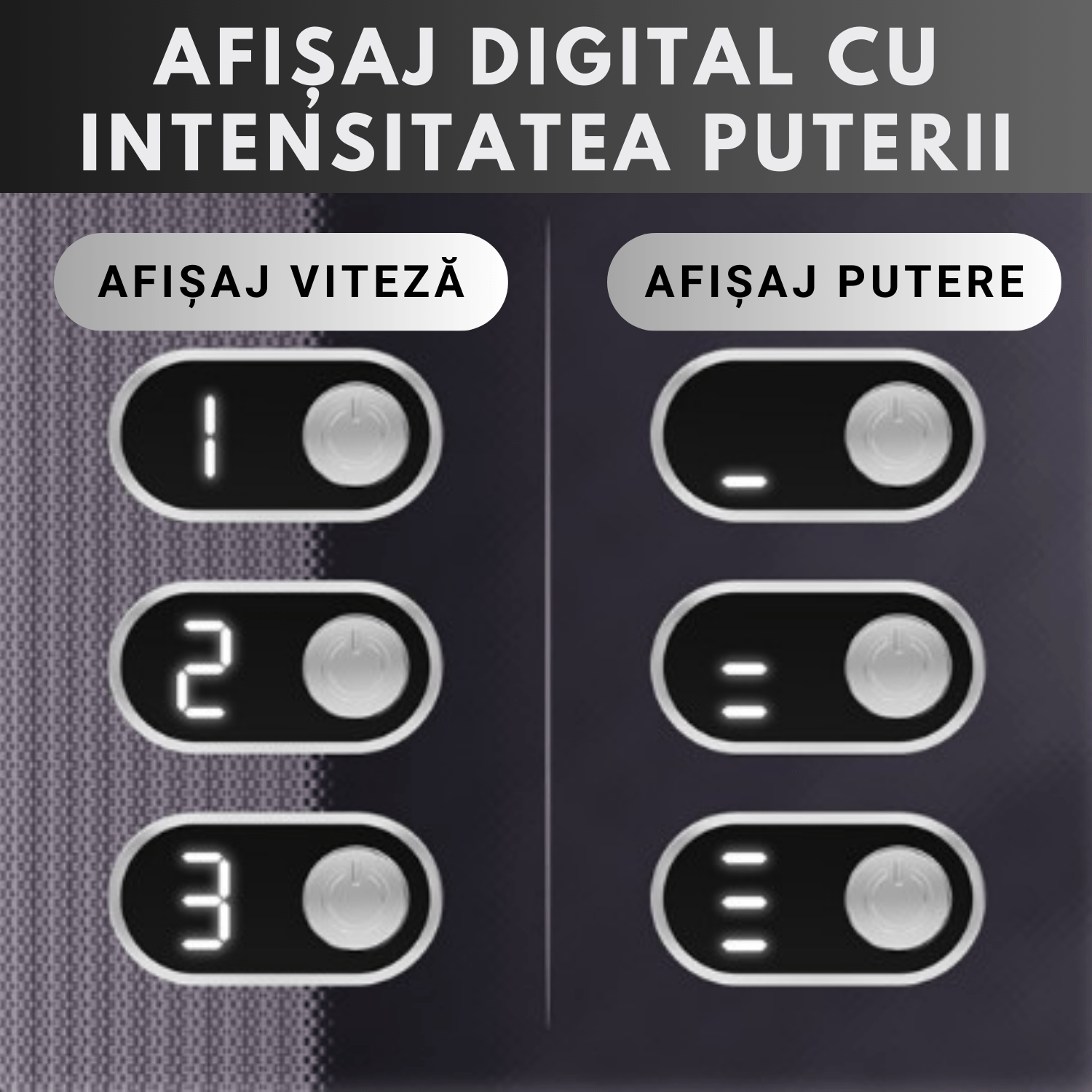 Unghiera electrica profesionala, Adsinio, Sterilizare cu raze UV, Portabila, USB-C, 3 trepte de viteza, Alb - imagine 3