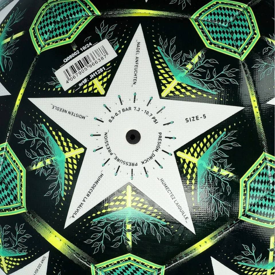Minge fotbal Adidas Finale 25 UCL Training - 1 | YEO