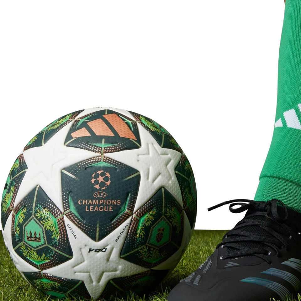 Minge fotbal Adidas Finale 25 UCL Pro - oficiala de joc - 2 | YEO