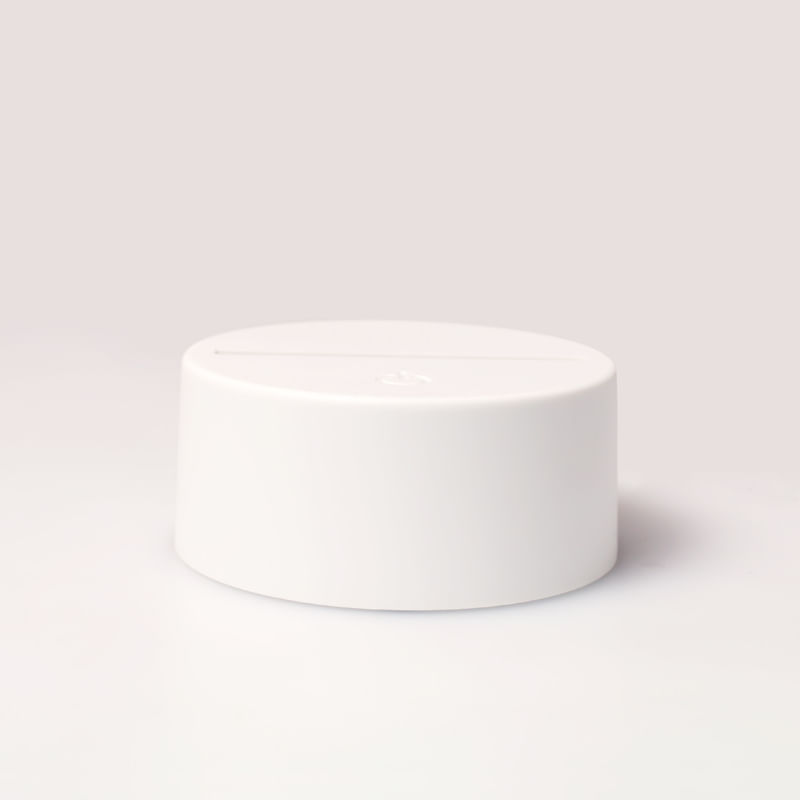 Lampa de veghe LED, Peppa Pig Family, 7 Culori, Lumina Ambientala, Alimentare USB sau 3 baterii AA