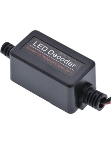 Set 2 x Anulatoare de eroare / decodoare LED P21W 1156 BA15S - 2 | YEO