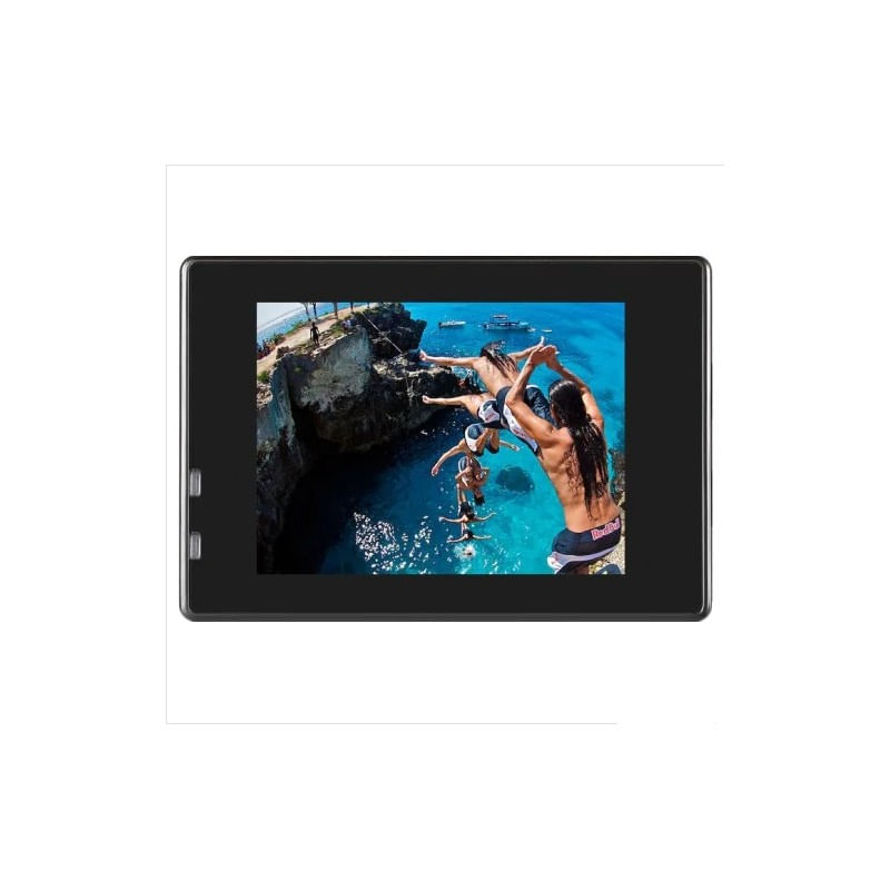 Camera Sport ActionCam SJ9000 UltraHD 4K @ 30fps WiFi 16.0MP Black Pachet Complet cu Accesorii - 3 | YEO