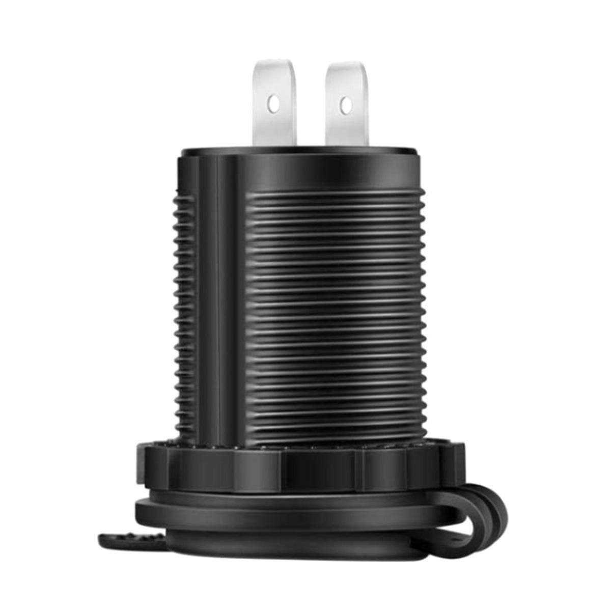 Priza de Bricheta Universala, etansa, pentru vehicule offroad alimentare 12V - 24V