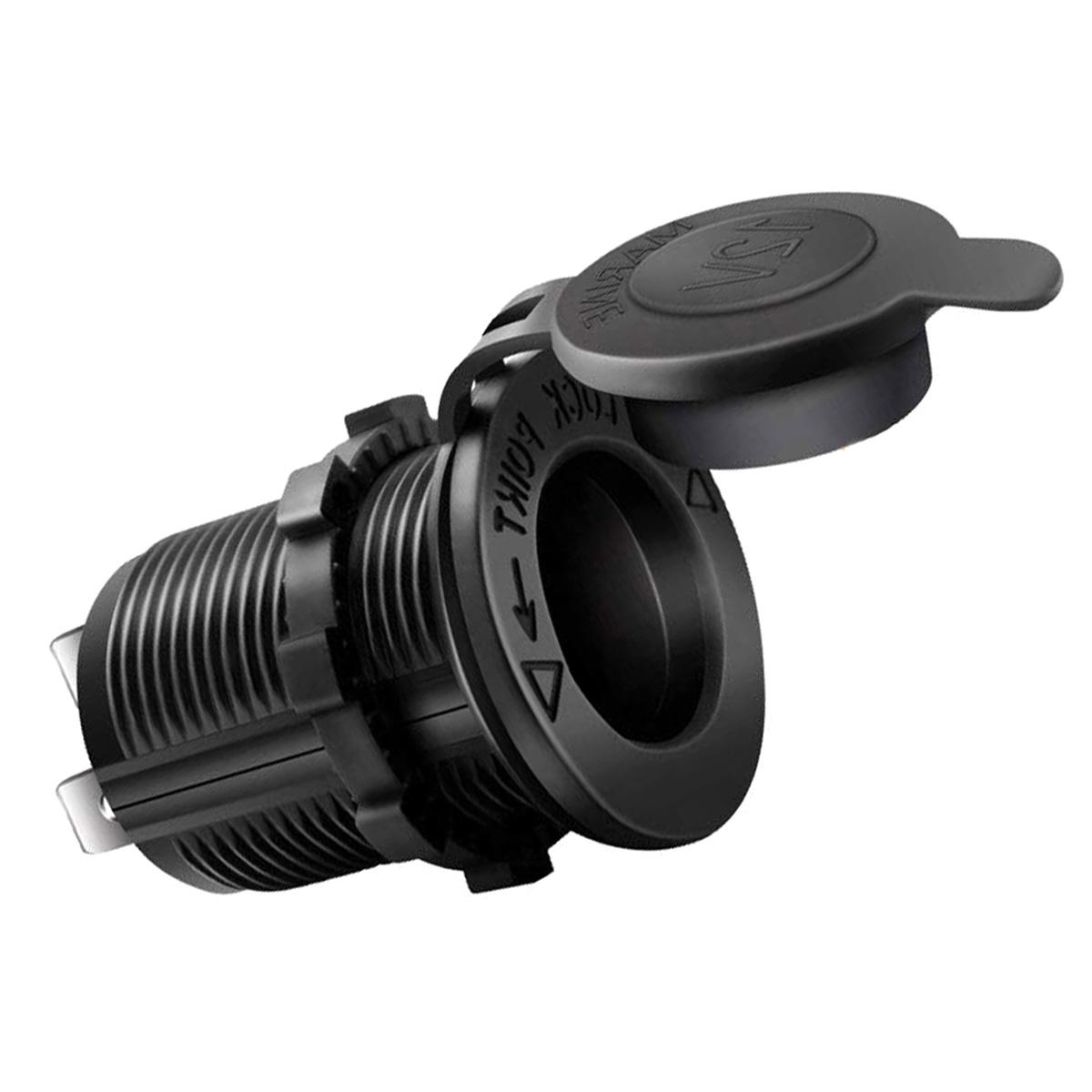 Priza de Bricheta Universala, etansa, pentru vehicule offroad alimentare 12V - 24V - 1 | YEO