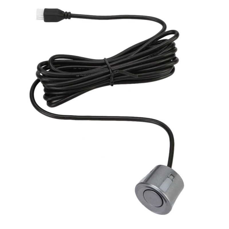 Set Senzori Parcare Auto Detector Parktronic Display Radar Monitor 4 Senzori Gri Deschis - 2 | YEO