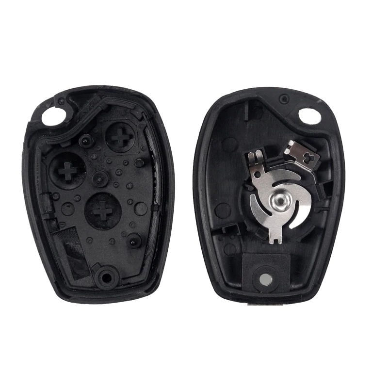 Carcasa Cheie Auto Techstar® Renault Clio, Megane, Modus, Espace, Scenic, Laguna, Dacia Logan, Duster, Sandero