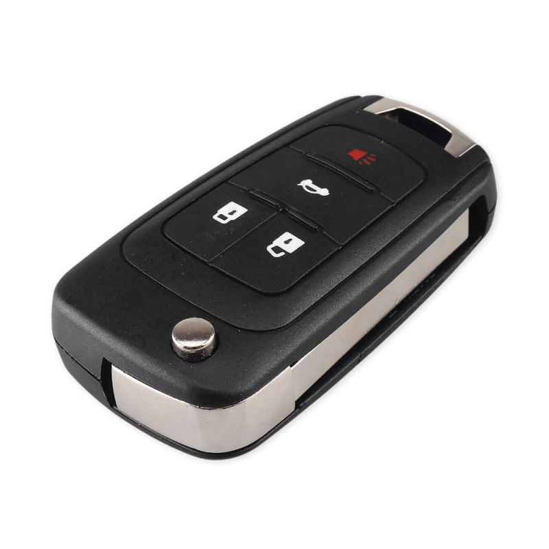 Carcasa Cheie Auto Techstar® Opel, Chevrolet, Spark, Vauxhall, Insignia, Astra, Corsa, Zafira, 4 Butoane - 2 | YEO