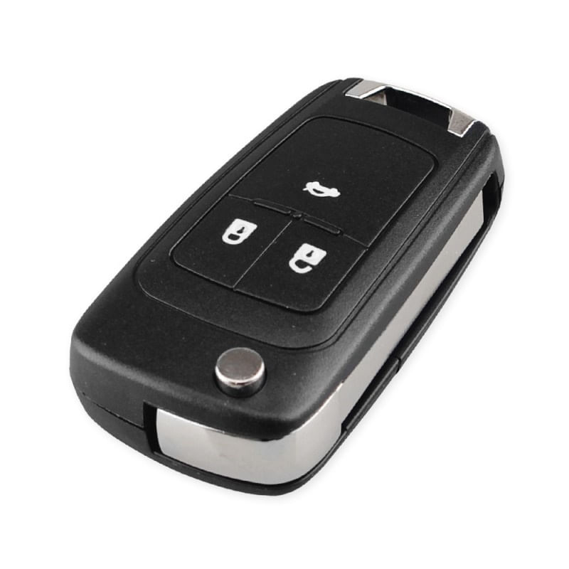 Carcasa Cheie Auto Techstar® Opel Vauxhall Chevrolet Buick, 3 Butoane - 2 | YEO