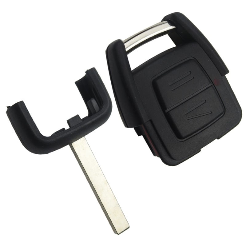 Carcasa Cheie Auto Techstar® Opel Vectra, Zafira, Omega, Astra, Insignia, 2 Butoane - 1 | YEO