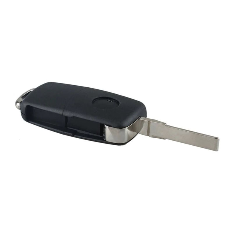 Carcasa Cheie Auto Techstar® Volkswagen Golf, Polo, Passat, Touran, Transporter, EOS, 3 Butoane - 2 | YEO
