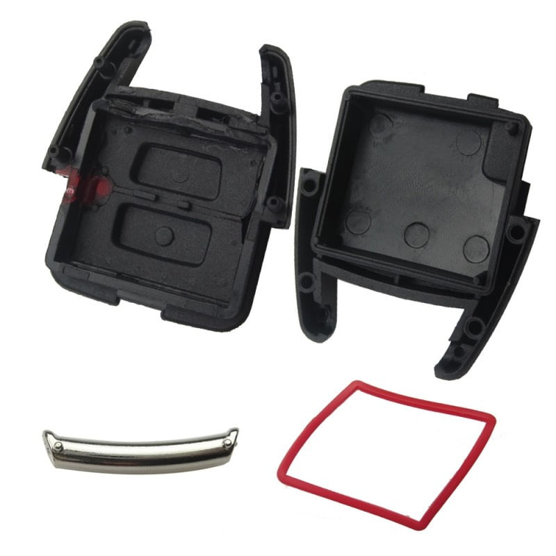 Carcasa Cheie Auto Techstar® Opel Vectra, Zafira, Omega, Astra, Insignia, 2 Butoane