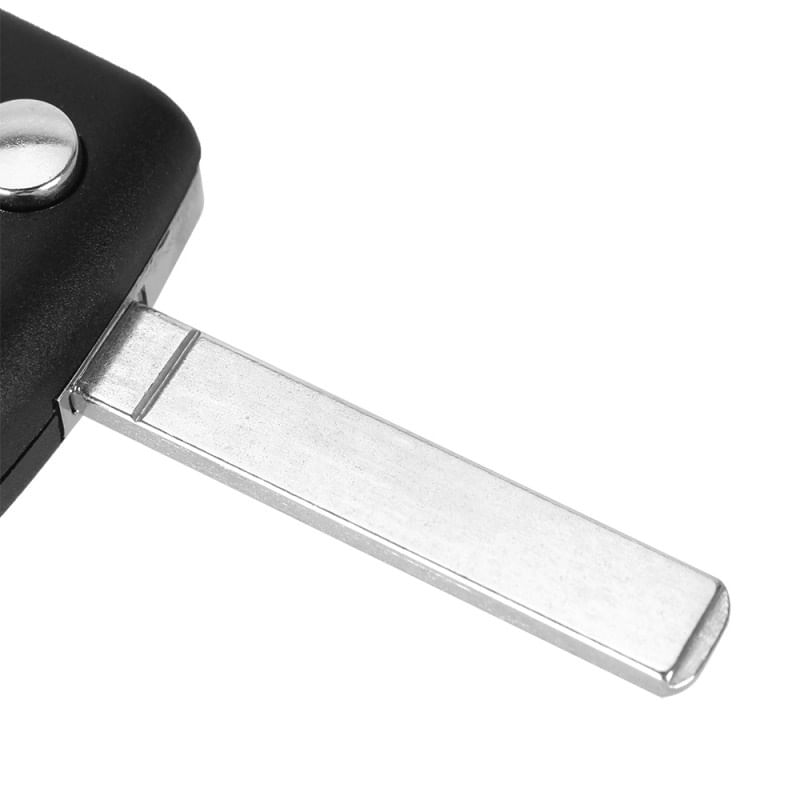 Carcasa Cheie Auto Techstar® Peugeot, Citroen, 207,307, 407, C2, C3, C4, C5, C6, C8, cu 3 Butoane, VA2, CE0536 - 3 | YEO
