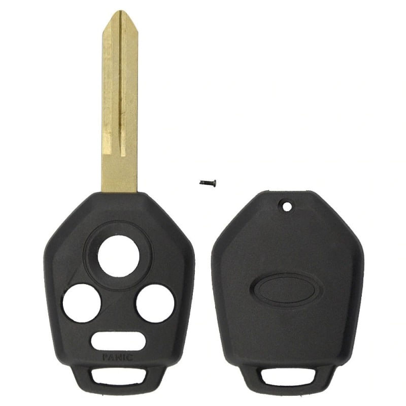 Carcasa Cheie Auto Techstar® Subaru, Tribeca, Legacy, Outback, 4 Butoane - 3 | YEO