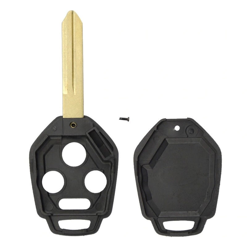 Carcasa Cheie Auto Techstar® Subaru, Tribeca, Legacy, Outback, 4 Butoane - imagine 6