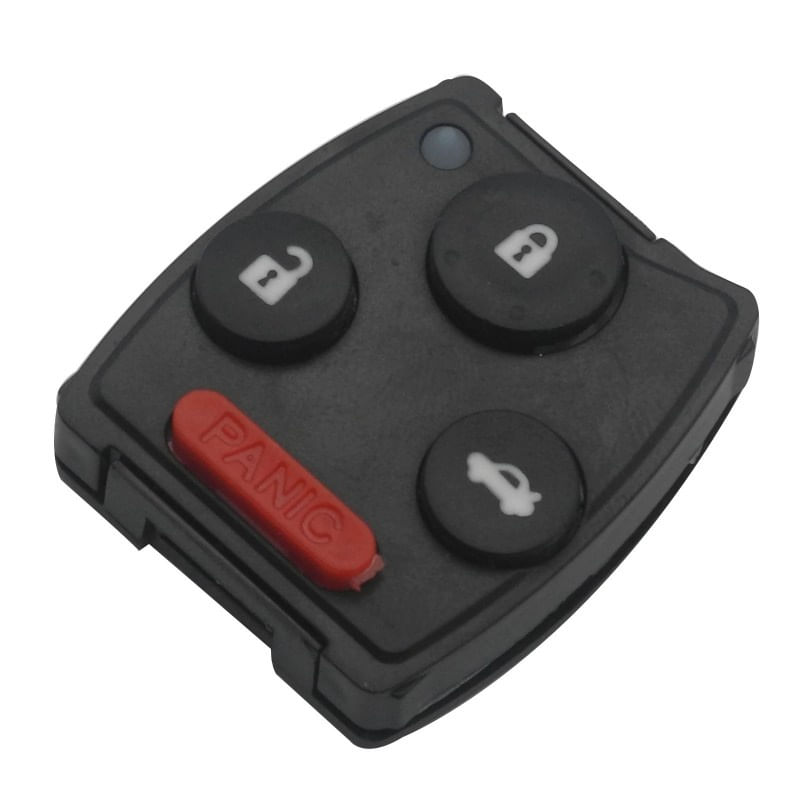 Carcasa Cheie Auto Techstar® Honda, Accord, Civic, CR-V, Fit, Pilot, 4 Butoane - 1 | YEO
