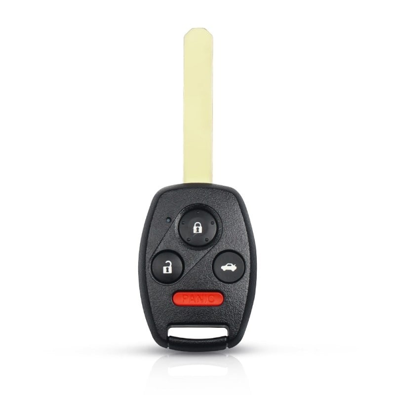 Carcasa Cheie Auto Techstar® Honda, Accord, Civic, CR-V, Fit, Pilot, 4 Butoane - 2 | YEO