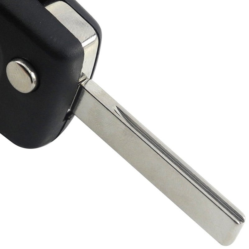 Carcasa Cheie Auto Techstar® Peugeot, Citroen, 207,307, 407, C2, C3, C4, C5, C6, C8, cu 2 Butoane - 2 | YEO