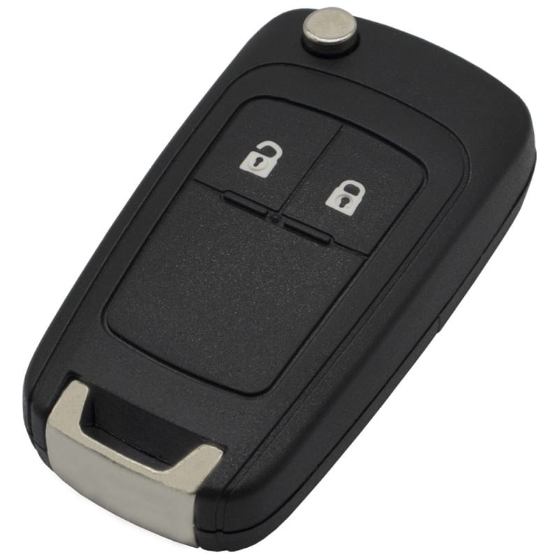 Carcasa Cheie Auto Techstar® Opel, Chevrolet, Vauxhall, 2 Butoane - 1 | YEO