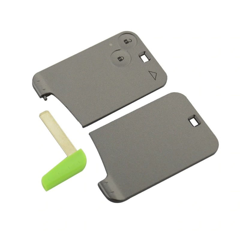 Carcasa Cheie Auto Techstar® Renault Clio, Megane, Scenic, Grand Scenic, 2 Butoane - 2 | YEO