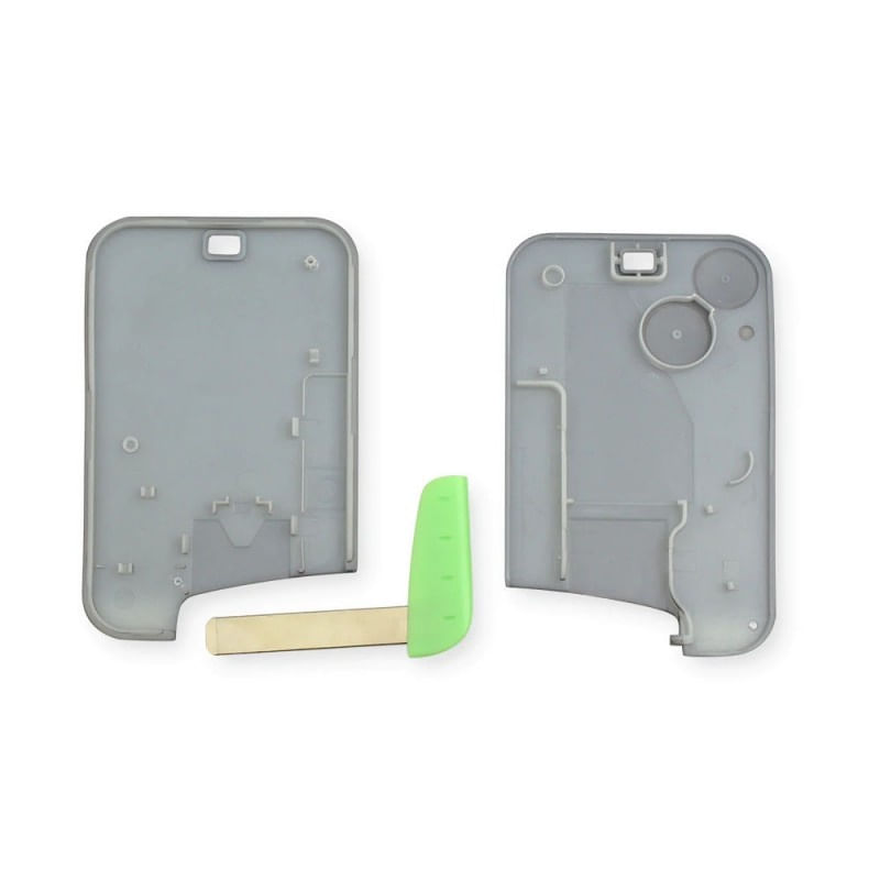 Carcasa Cheie Auto Techstar® Renault Clio, Megane, Scenic, Grand Scenic, 2 Butoane - 3 | YEO