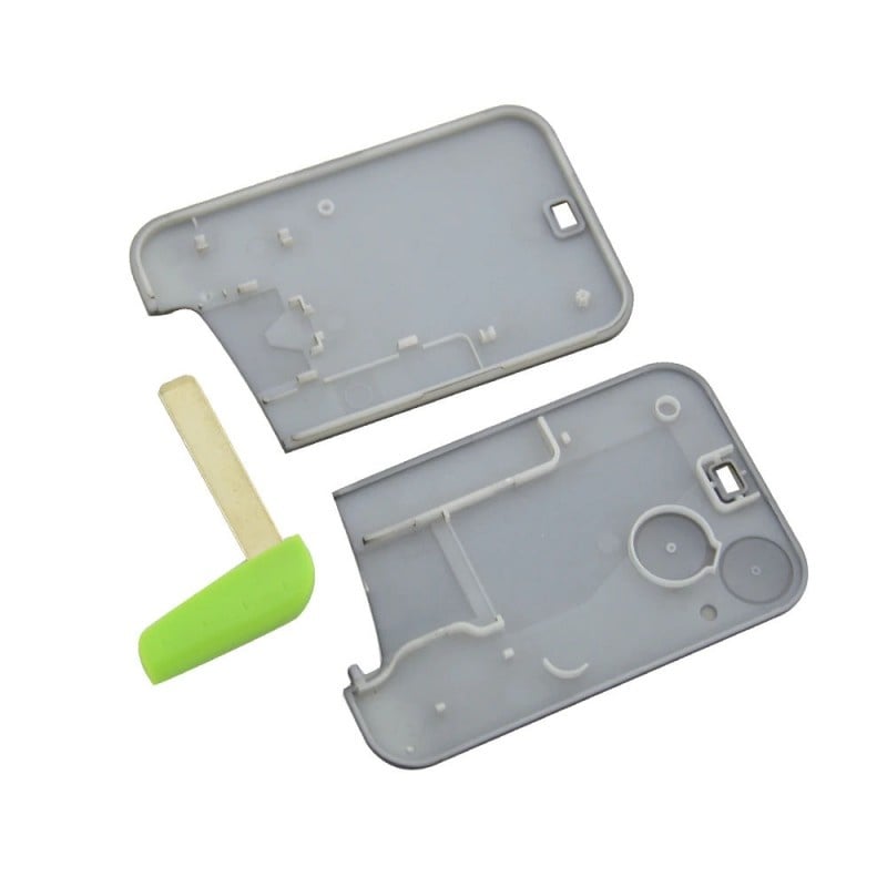 Carcasa Cheie Auto Techstar® Renault Clio, Megane, Scenic, Grand Scenic, 2 Butoane - imagine 11