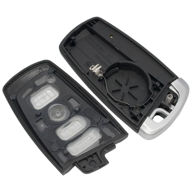 Carcasa Cheie Auto Techstar® BMW Seria 5, Seria 7, 4 Butoane