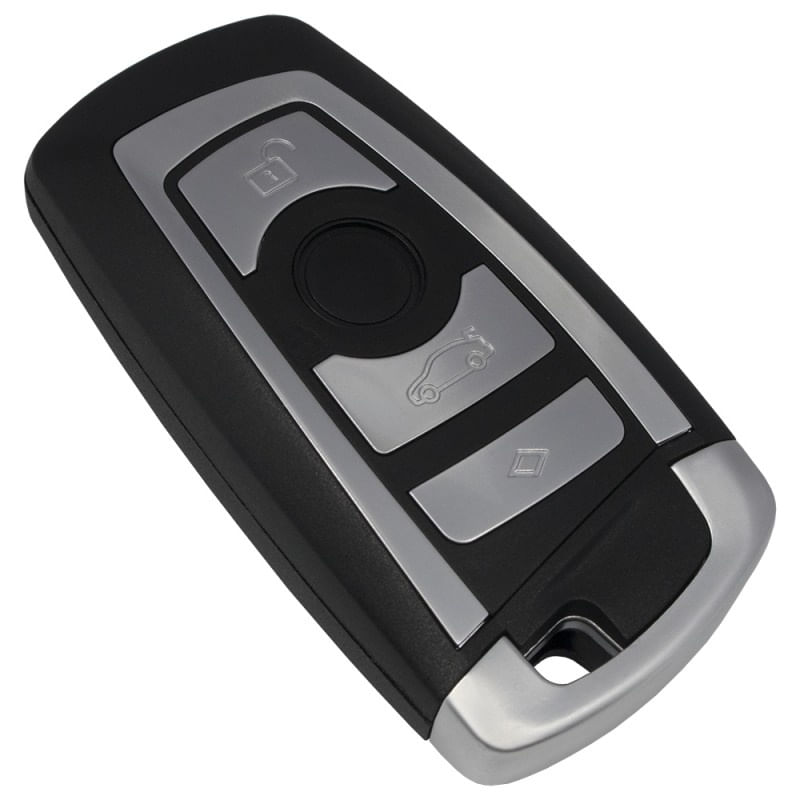 Carcasa Cheie Auto Techstar® BMW Seria 5, Seria 7, 4 Butoane