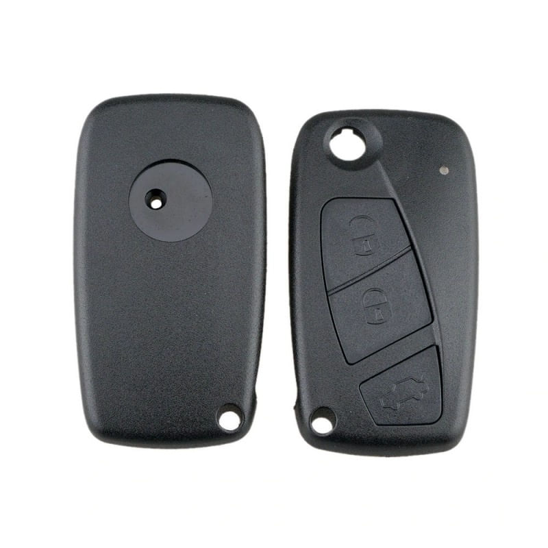 Carcasa Cheie Auto Techstar® Fiat Punto, Ducato, Stilo, Panda, Bravo, Idea, Doblo, 3 Butoane - 4 | YEO